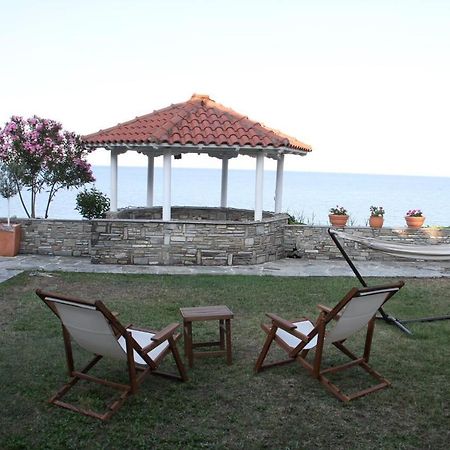 Sunrise Luxury Villa ปลากา ลิโตโคโร ภายนอก รูปภาพ