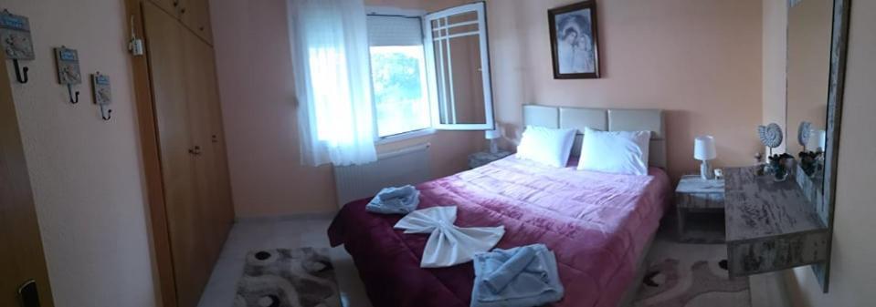 Sunrise Luxury Villa ปลากา ลิโตโคโร ภายนอก รูปภาพ